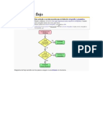 Diagrama de Flujo