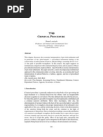 Download Criminal Procedure by legalmatters SN239483 doc pdf