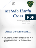 Método Hardy Cross