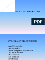 Garis Selidik