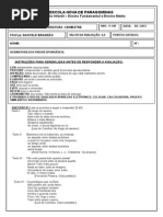 3ª Serie Literatura