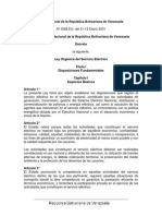 54 LeyOrganicaServicioElectrico PDF