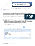 RM - Integração Folha de Pagamento