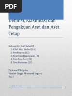 Download Definisi Klasifikasi dan Pengakuan Aset dan Aset Tetap dalam akuntansi pemerintah by Hendra Yani SN239486825 doc pdf