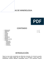 Atlas mineralogía carbonatos óxidos cobre