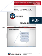 Au - TRA - Aula 02 - Saraiva VIII OAB - Renato Saraiva - 2011 PDF