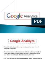 Google Analitycs