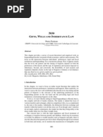 Download Gifts Wills and Inheritance Law by legalmatters SN239492 doc pdf