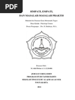 Download MAKALAH SIMPATI DAN EMPATIdocx by Adhi Fibrian SN239492239 doc pdf