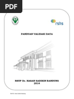 Download Panduan Validasi RSHSpdf by Erina Pertiana SN239492261 doc pdf