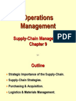 Bab 9 Material - Supply Chain Mgt