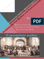 Preambulo Politico Metodologico