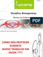 Aula 05. Como Nos Proteger (EPI e EPC)