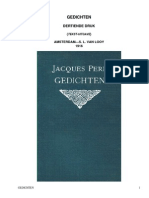 Gedichten by Perk, Jacques Fabrice Herman, 1859-1881