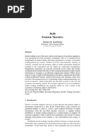 Download Insider Trading by legalmatters SN239496 doc pdf