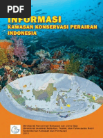 Download Informasi Kawasan Konservasi Perairan Indonesia by Khoiril Musthofa SN239496267 doc pdf