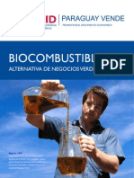 Biocombustibles Alternativa de Negocios Verdes - USAID