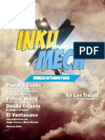 InkuMech Magazine Número Introductorio