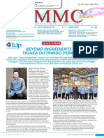 PMMC News Edisi Agustus September 2014