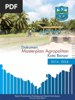Download Masterplan Agropolitan by Bappeda Kota Banjar SN239499242 doc pdf