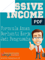 E-Book Passive Income