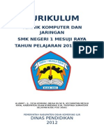 Kurikulum Mesra