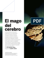 El Mago Del Cerebro Atonio Damasio