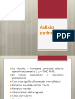 Asfixia perinatal