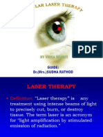 Ocular Laser Therapy 12-5-14 