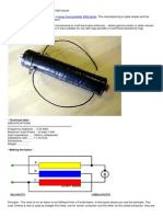 Hombrew Air Core Balun Goran SM2YER