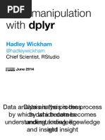 Download Dplyr Tutorial by spicerw SN239505440 doc pdf