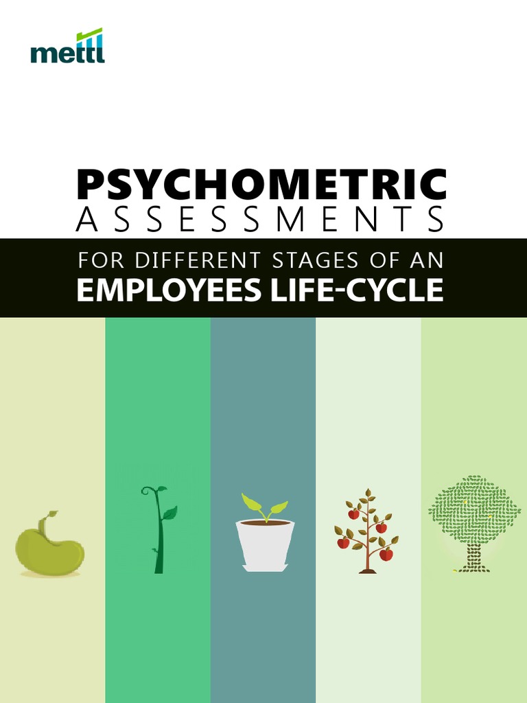eBook-Use of Psychometric Assessments | PDF