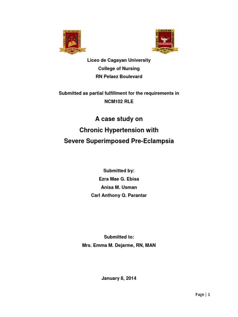 Hypertensive emergency image