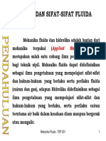 Modul1 MEKANIKA FLUIDA PDF