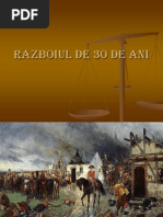 Razboiul De 30 De Ani