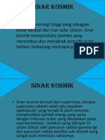 Sinar Kosmik