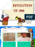 The Revolution of 1896