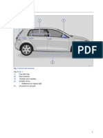 Golf Mk7 2014 Owners Manual PDF