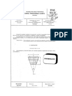 STAS 1164-71-Curele Trapezoidale Clasice