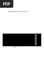 Autodesk - Autodesk Revit 2014 Family Guide - 2013 PDF