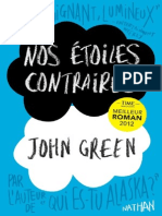 John - Green - Nos Étoiles Contraires