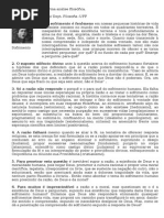 Sofrimento-Tomás de Aquino