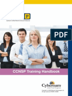 CCNSP Handbook VersionX