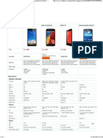 Download Mi3 vs Moto G 2nd Gen vs Redmi 1S vs Samsung Galaxy Grand 2 Compare Mobiles Flipkart by shivkumara27 SN239523767 doc pdf