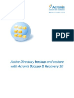 ActiveDirectoryABR10 Whitepaper.en