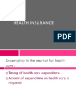 Health Insurance