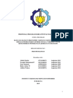 Format Bagian Awal PKMP 2015