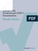 Erp Practice Exam 1 PDF