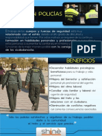 Ficha Formación Policías Shinè PDF