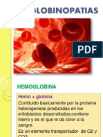 Hemoglobin Op at i As